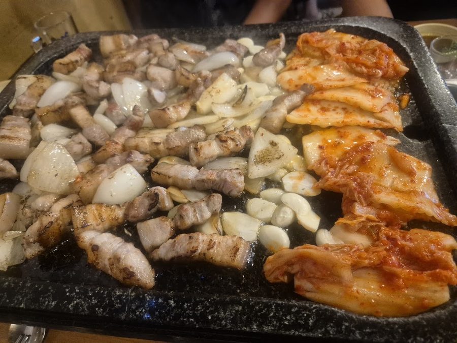 풍물생고기