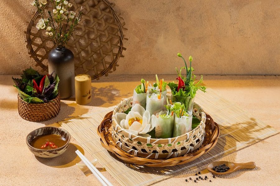 Viet Kitchen Restaurant & Rooftop Bar