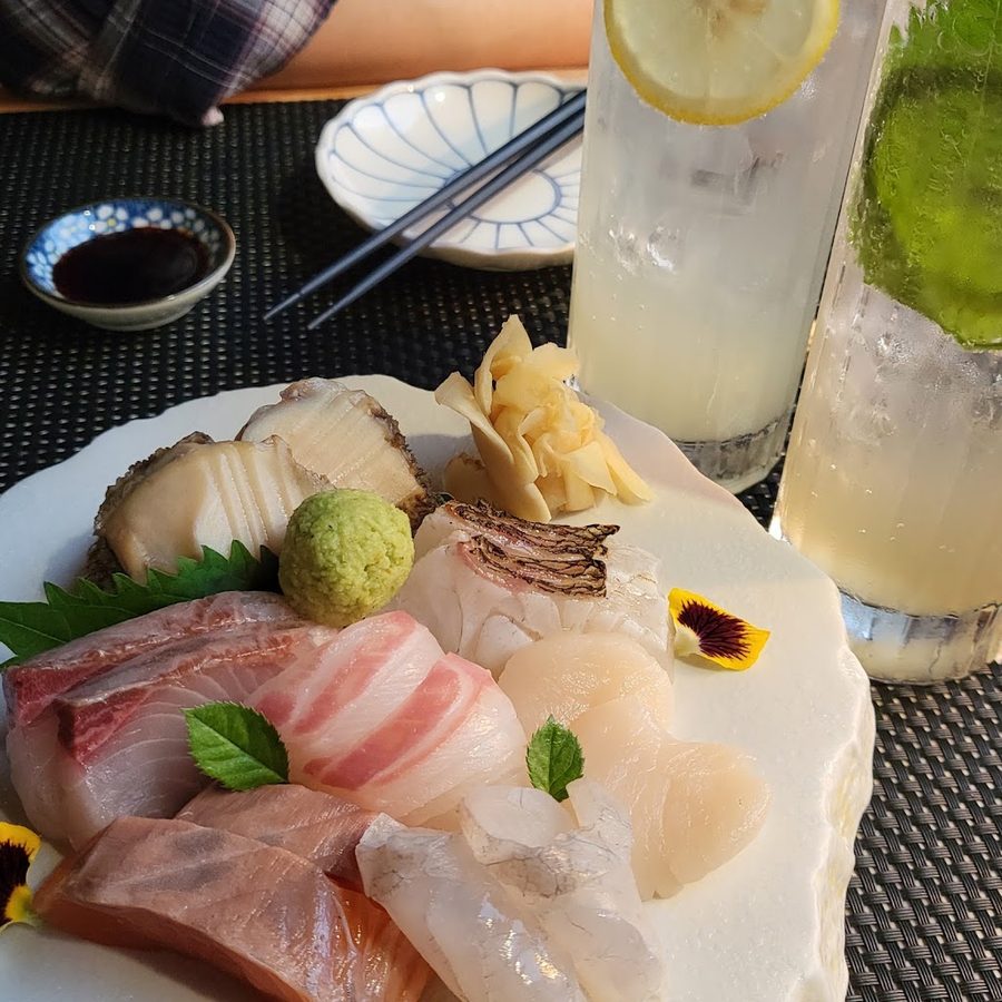 Sake Shop