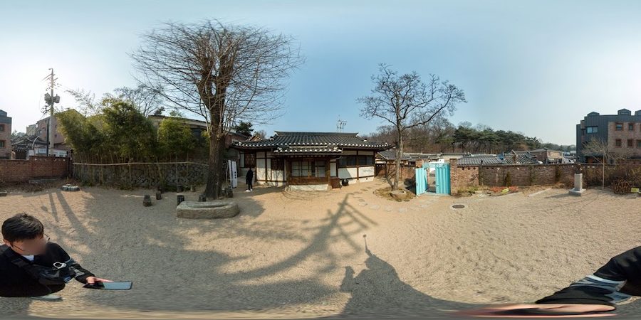 高羲東家屋