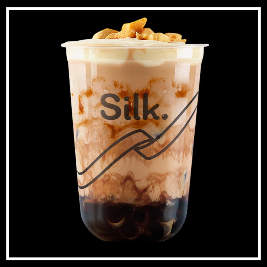 Silk. (Mong Kok)