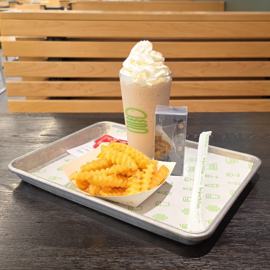 Shake Shack (新都會廣場)