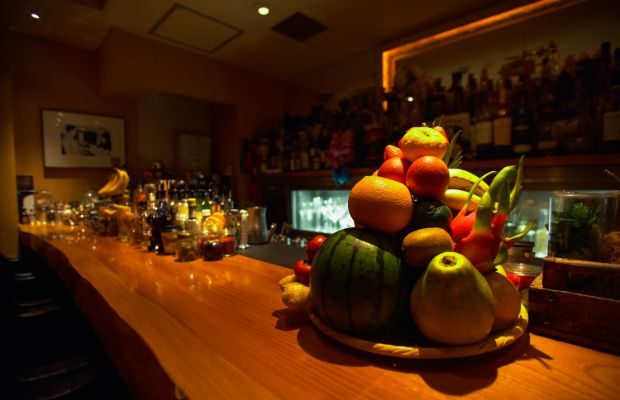 BAR ORCHARD GINZA