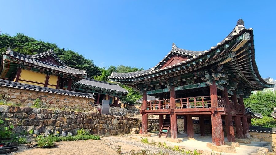 機張郷校