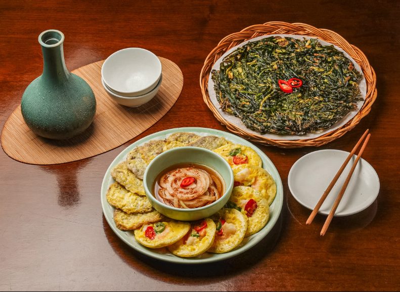 Korean Restaurant Jangkki jeon