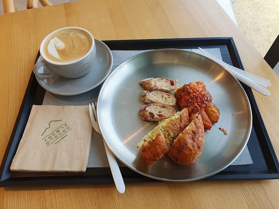 Seongbukdong Bbang Gongjang Namyangju Hyundai Outlet