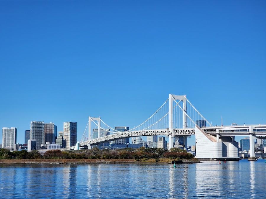 Odaiba Marine Park