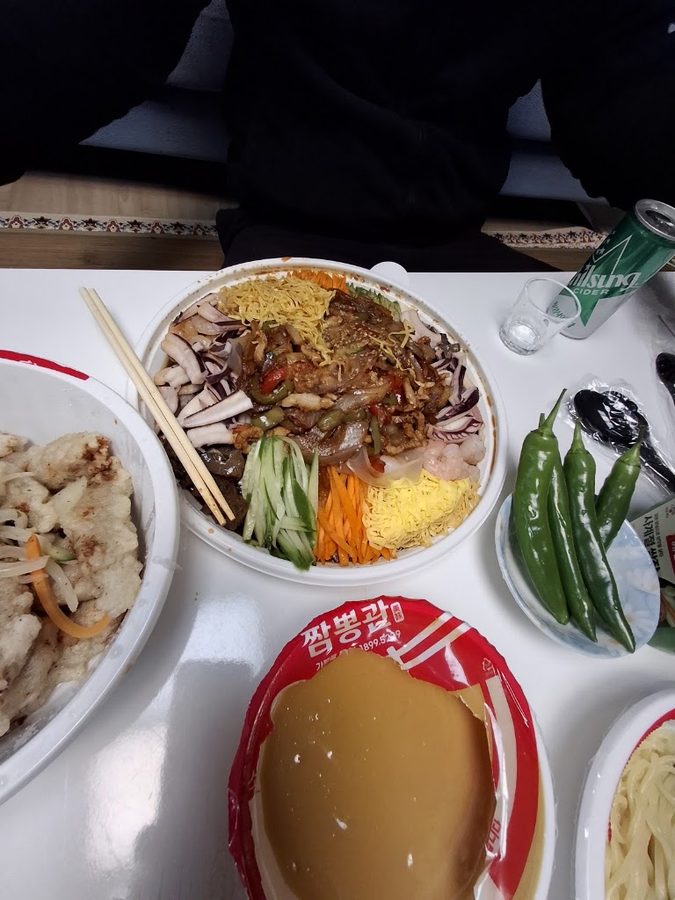 チャンポングァン 群山内興店