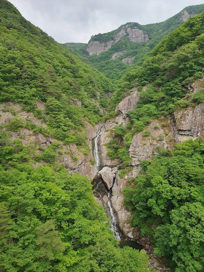 흑룡폭포