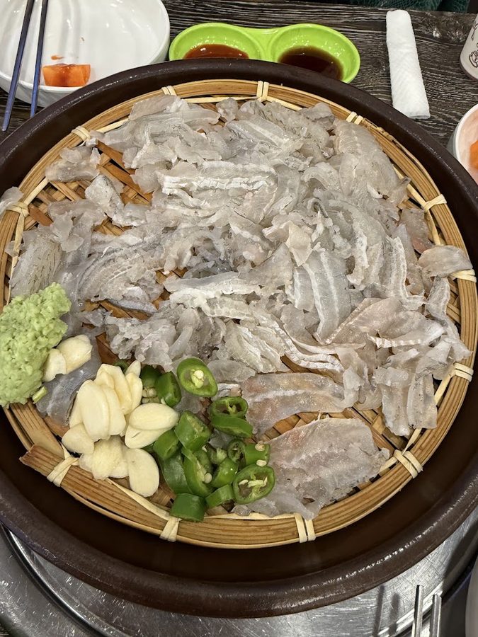 Haeundae Hoe Ssekkosi