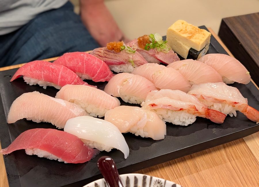 SUSHIZANMAI LA