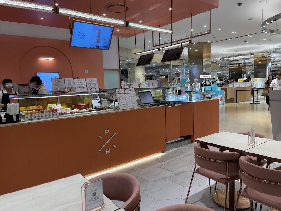ピエール・マルコリーニ 新世界百貨店センタムシティ店