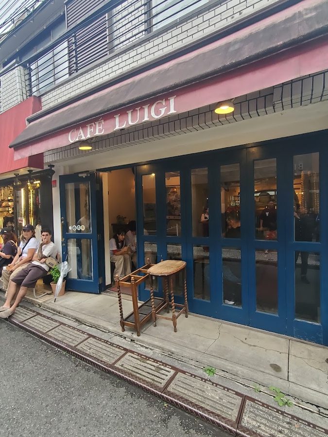 Café Luigi