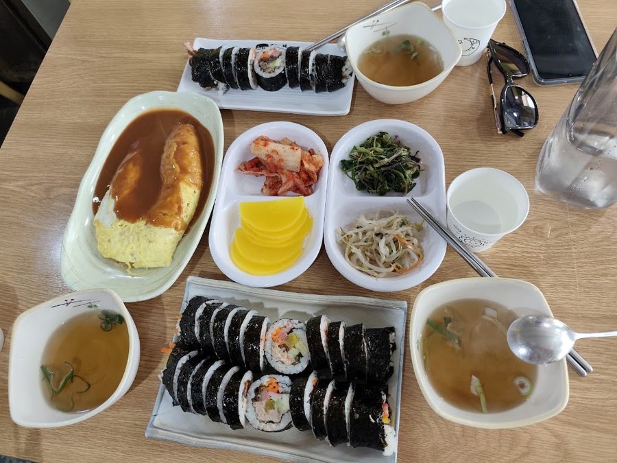 김밥나라