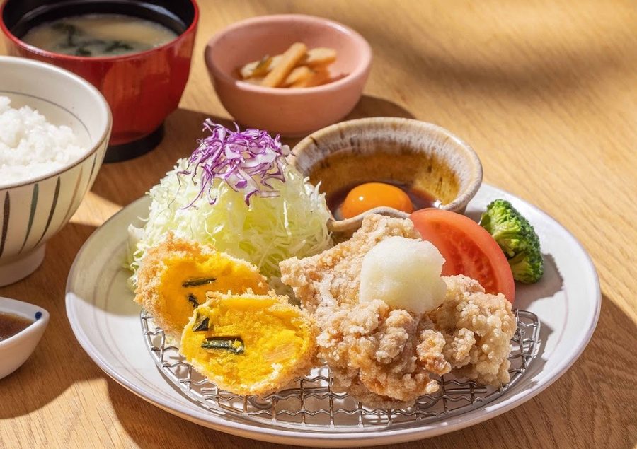 大戸屋ごはん処 京都錦小路店