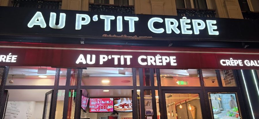 Au P'tit Crêpe