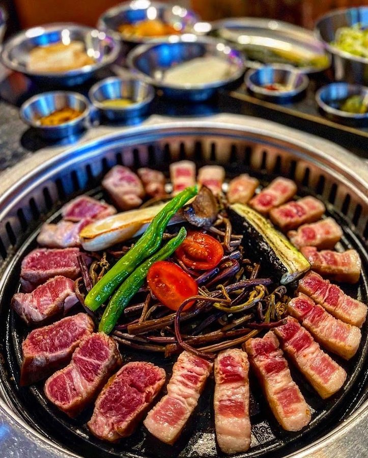 서면 구덕포끝집고기