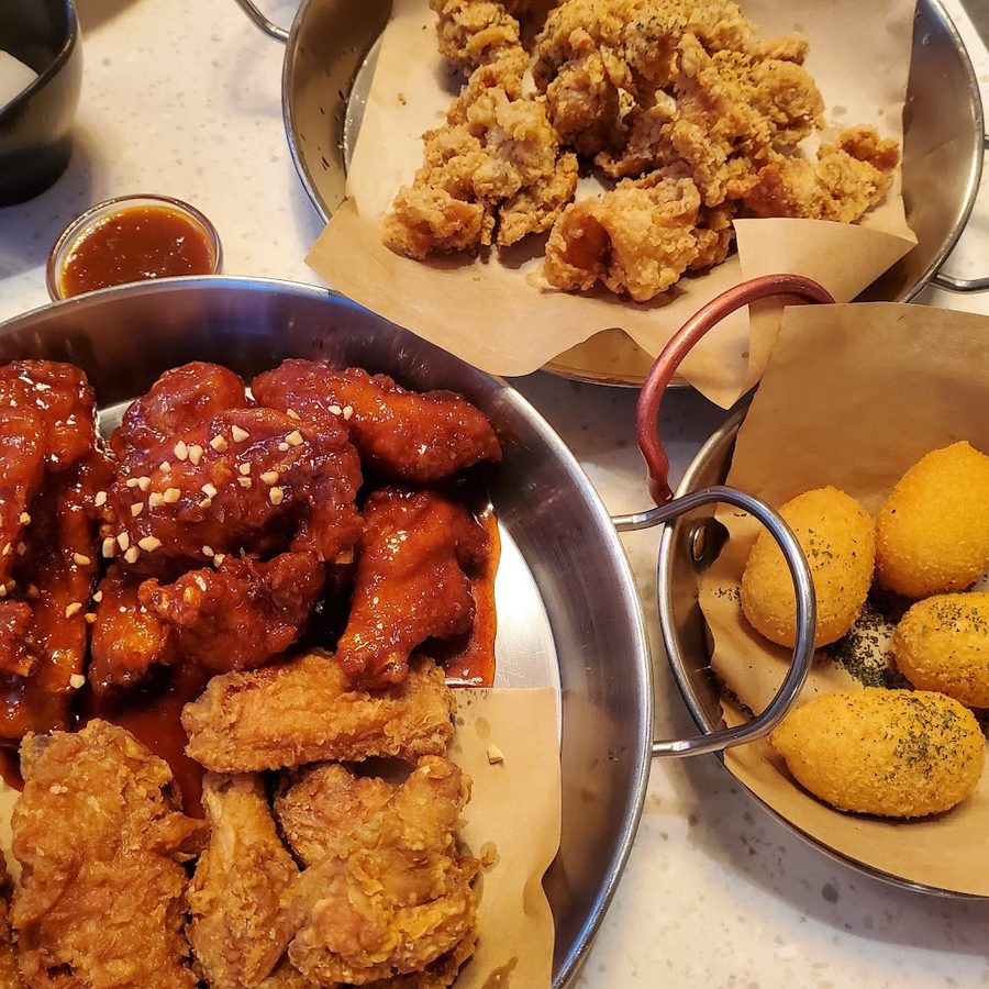 BBQ치킨 명지국제신도시점