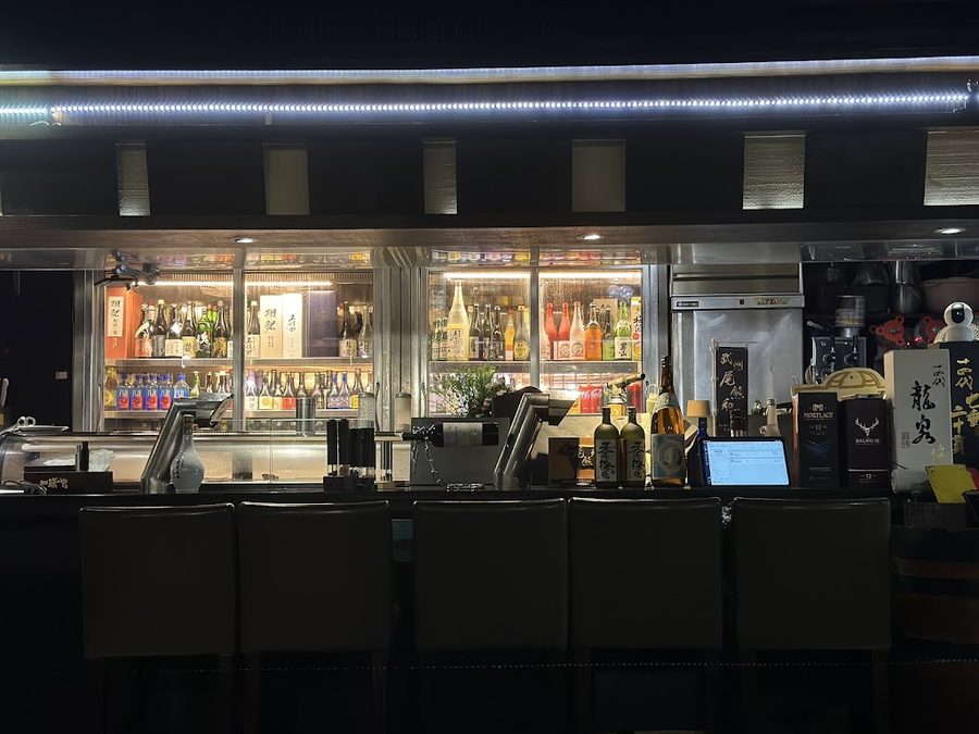 一頭也黑毛和牛炭火燒肉專門店