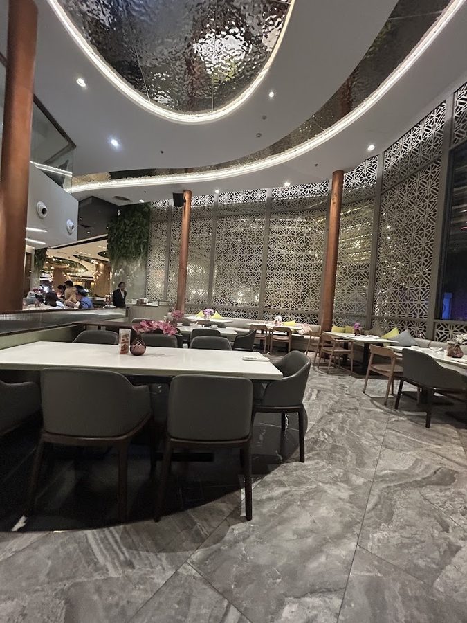 JUMBO Seafood