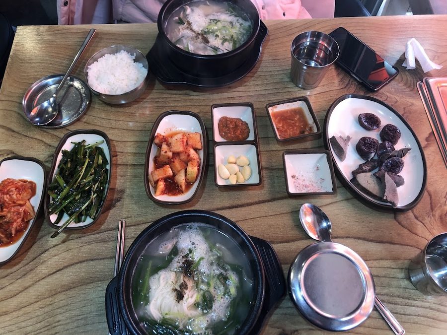 마포유가궁중족발도화점