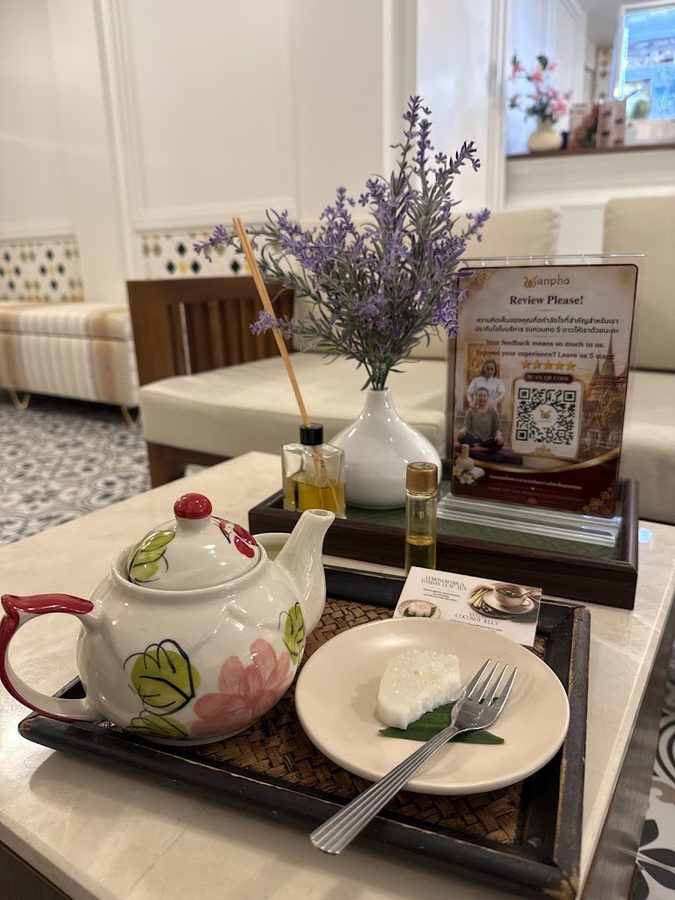 Wanpho Massage & Wellness