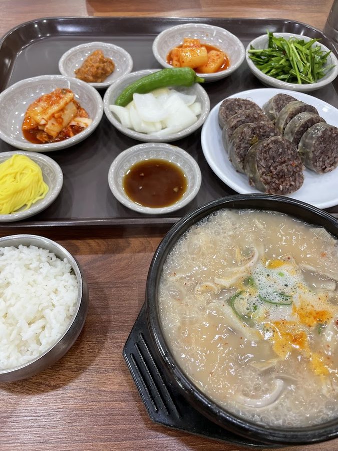 朴家慶州餐廳