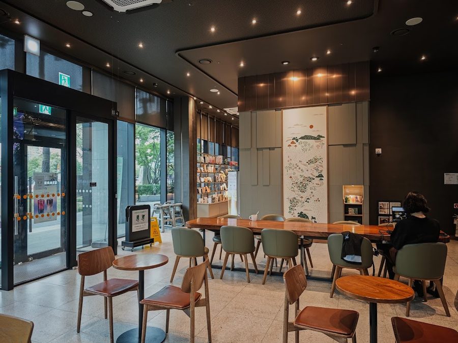 Starbucks Songpa KT