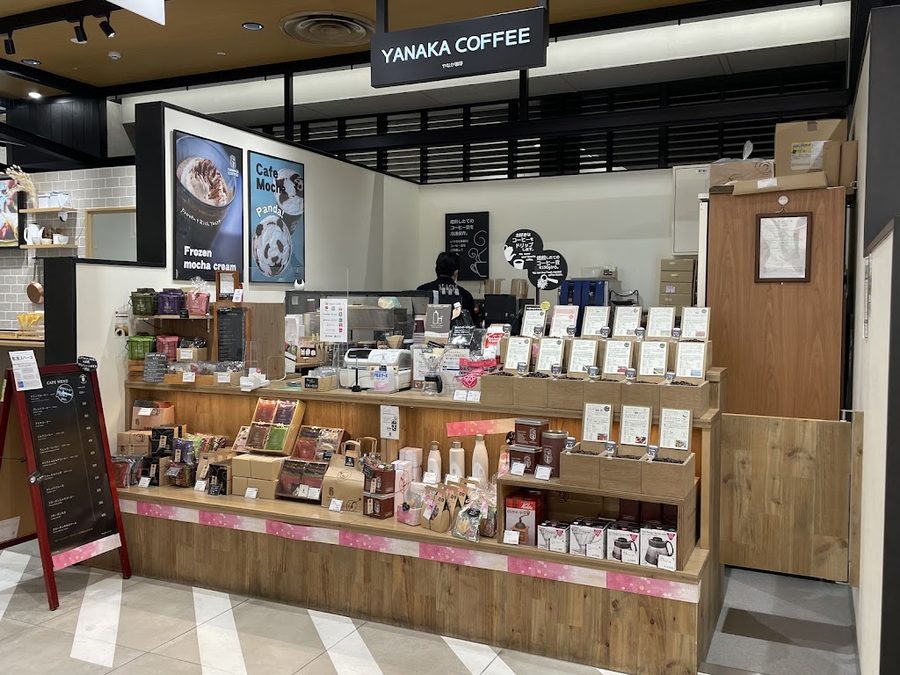 YANAKA COFFEE 上野マルイ店
