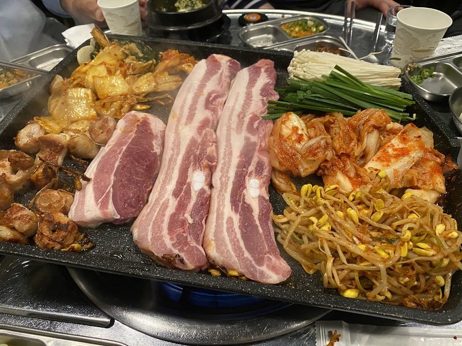 Daegu Makchang