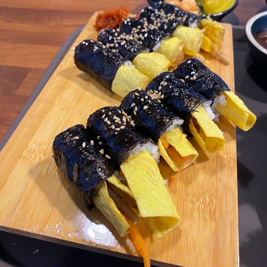 タル食堂