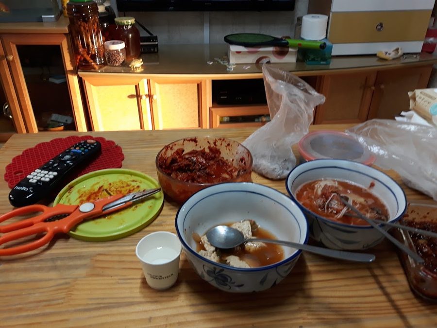陜川豬肉湯飯
