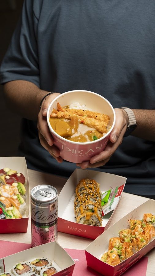Ikkan Sushi