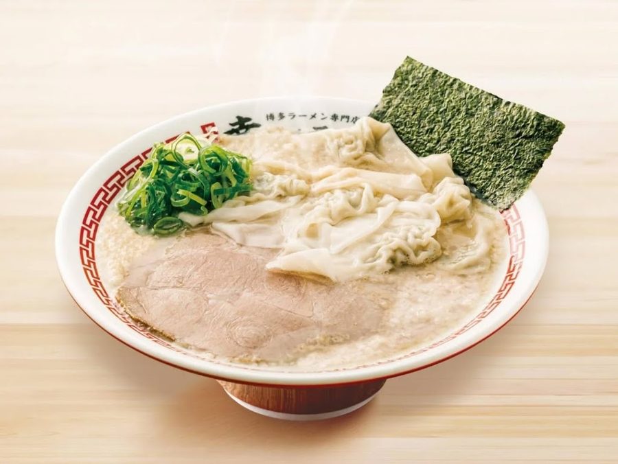 幸ちゃんラーメン イオン北谷店