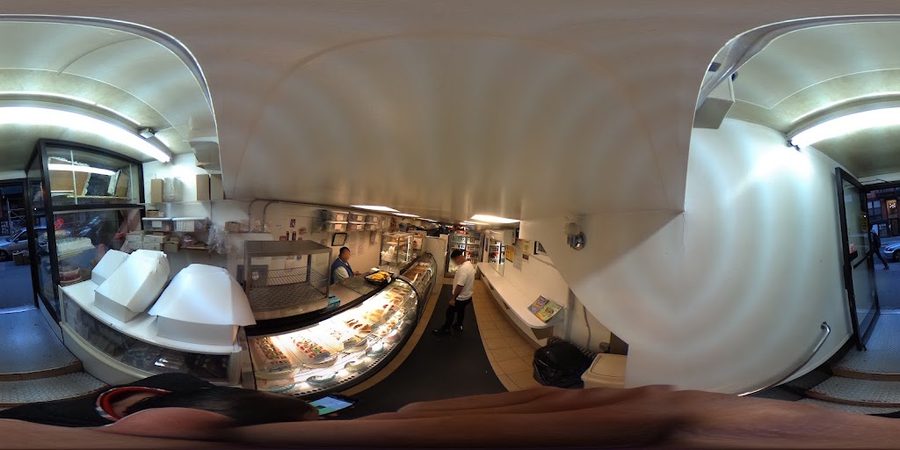 Santo Domingo Bakery