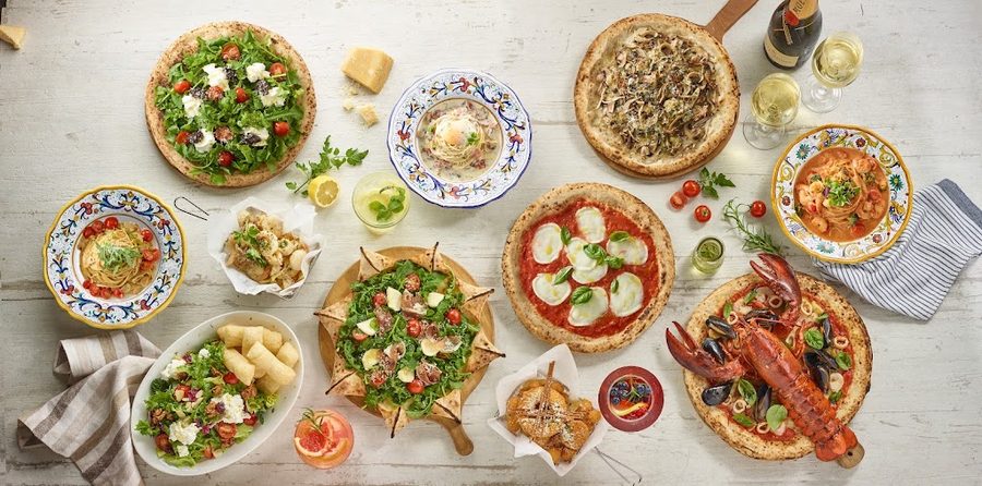 PIZZERIA'O