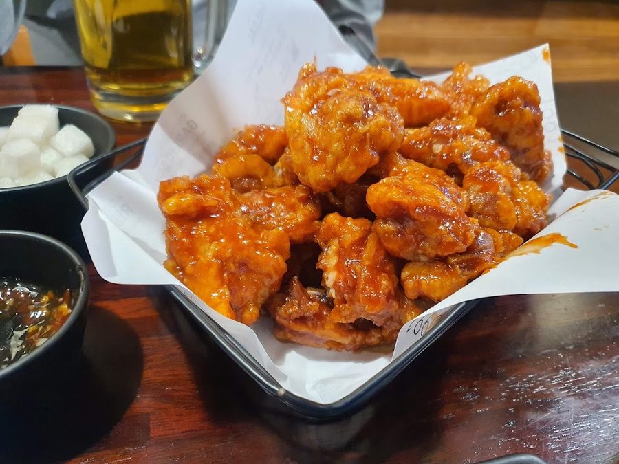 교촌치킨 선유도역점