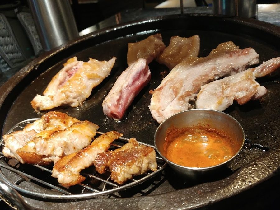 Gogikkun Choe Dalpo Gwangan Branch