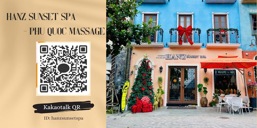 Hanz Sunset Spa - Phu Quoc Massage