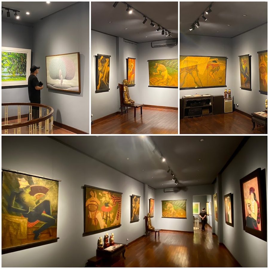 Thang Long Art Gallery