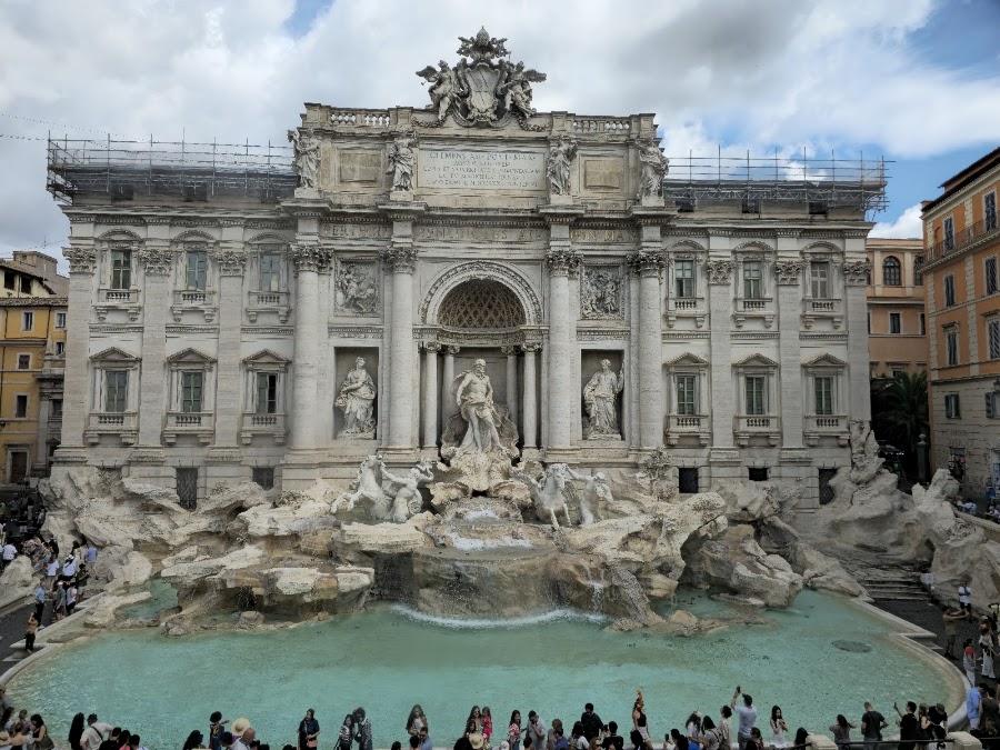 Trevi Fountain