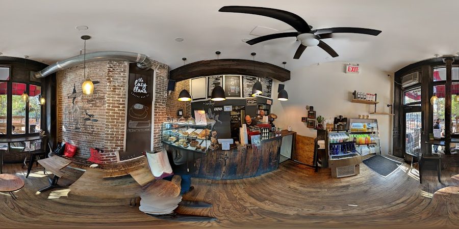 The Lazy Llama Coffee Bar