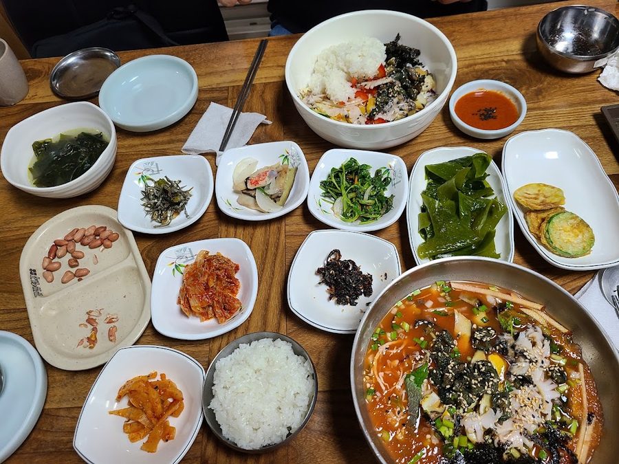 Haesamgung
