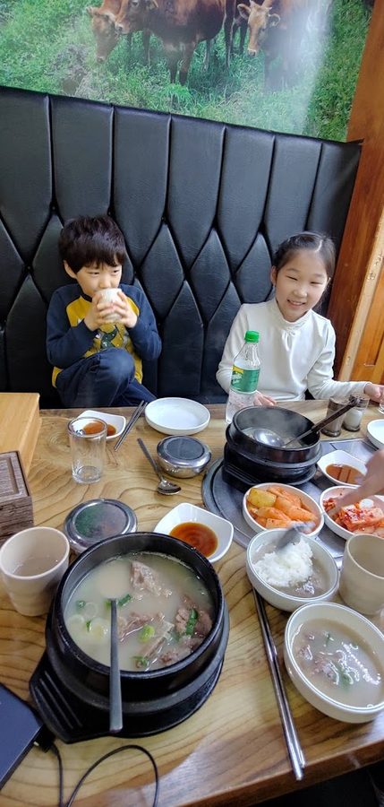왕갈비탕 한우명가