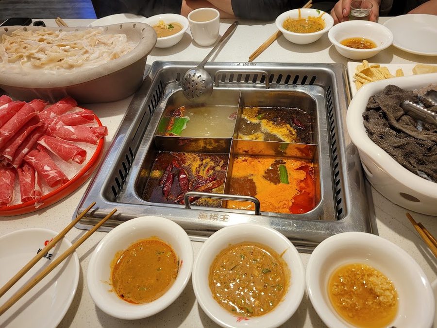 Hairo Wangjunggyeong Shabu Suwon Station 7beon