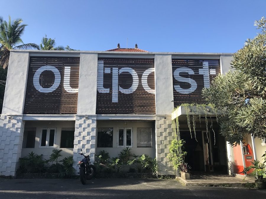 Outpost Ubud