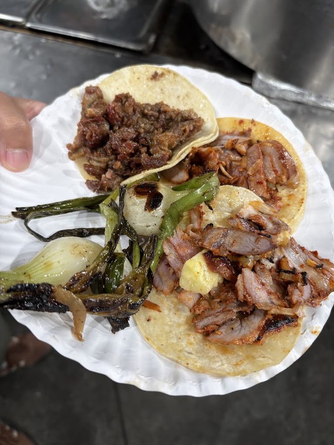 K Town Tacos