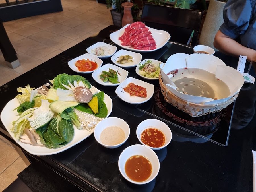 청기와샤브샤브