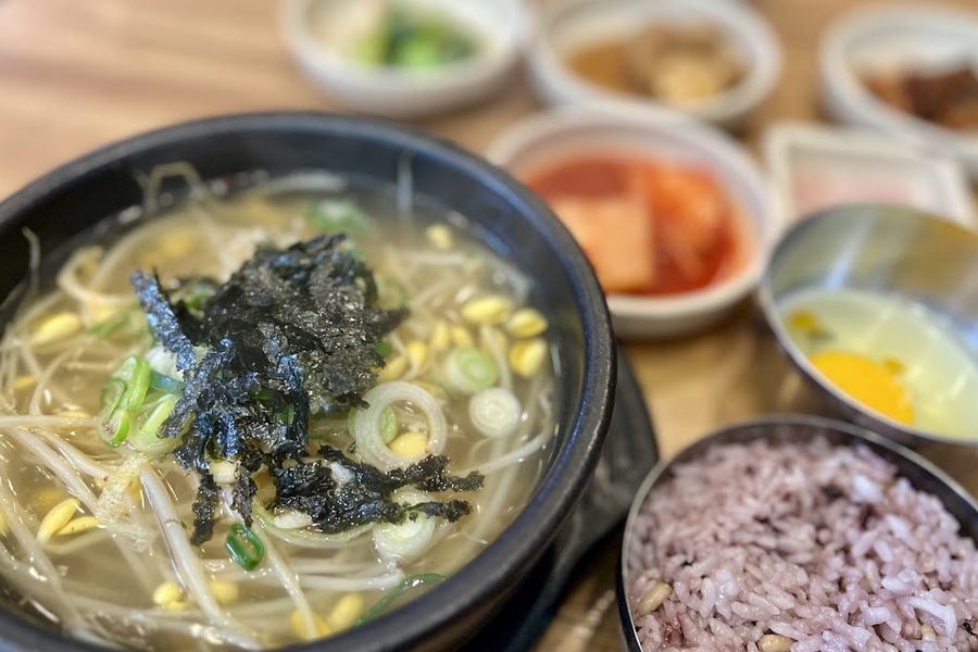 Kongppuri Jeonju Kongnamul Gukbap Yeongdeungpo Branch
