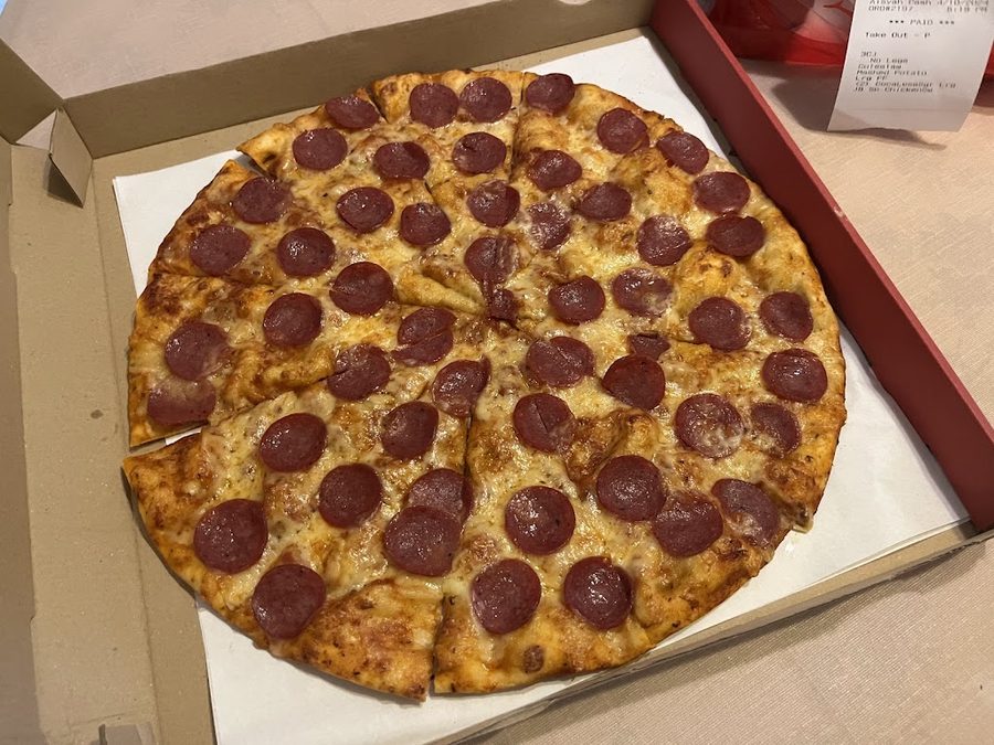 Shakey's Pizza Parlor
